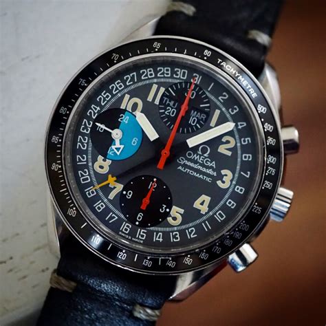 omega mk40 speedmaster.